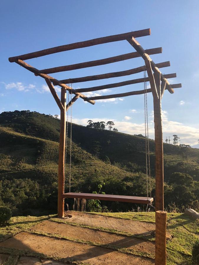 Recanto Joao De Barro Visconde De Maua Exteriör bild