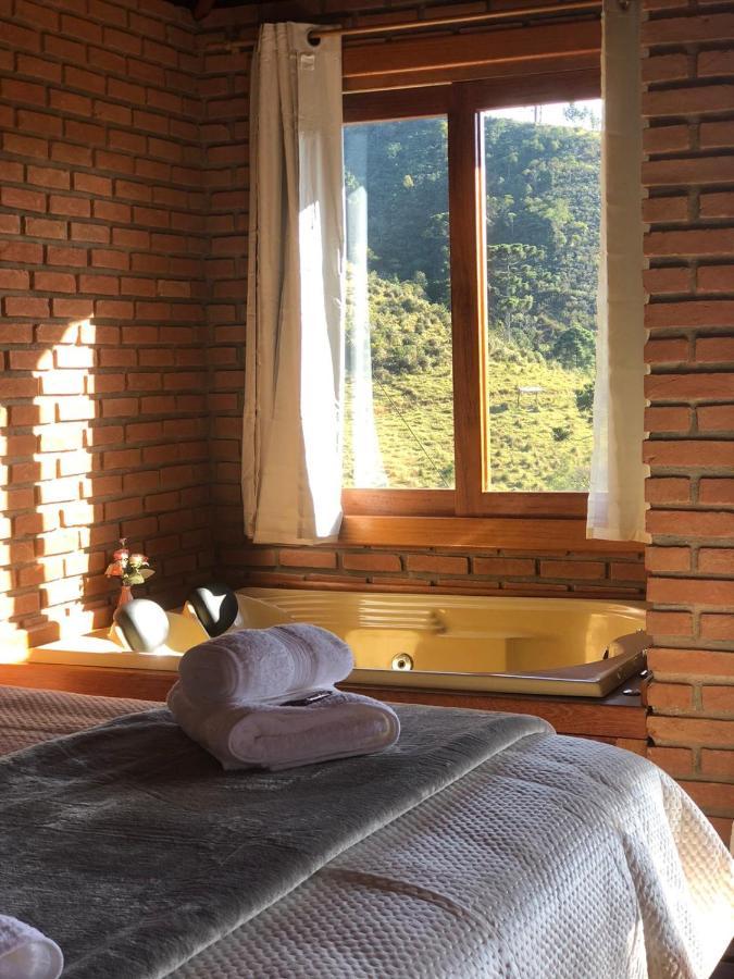 Recanto Joao De Barro Visconde De Maua Exteriör bild